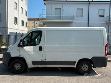 Fiat Ducato 2.3 mJTD L1H1 - Allestito Ex Enel