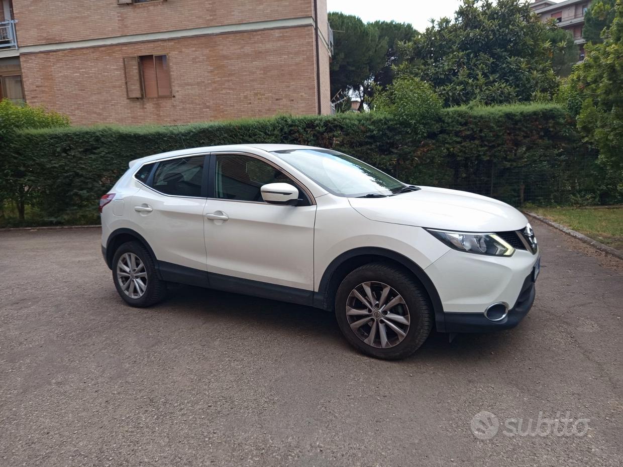 Nissan Qashqai 2ª serie