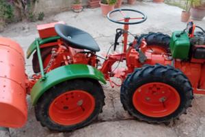 motocoltivatore pasquale lombardini 18cv