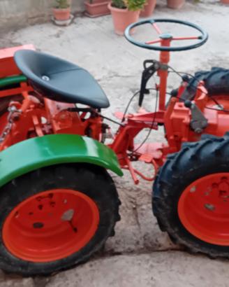 motocoltivatore pasquale lombardini 18cv