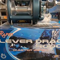 mulinello lever drag 4000