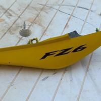 Fianco yamaha fz6 sinistro