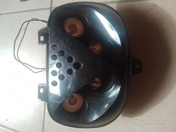 faro booster 