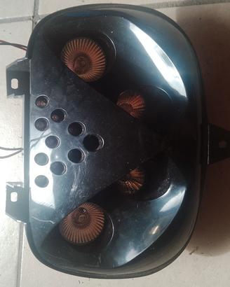 faro booster 