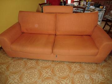 DIVANO LETTO 3 POSTI - della  Poltronesofà