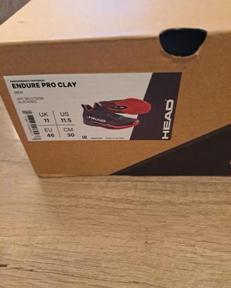 Scarpe da tennis HEAD ENDURE PRO UOMO