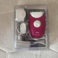 Depilatore Braun Silk èpil