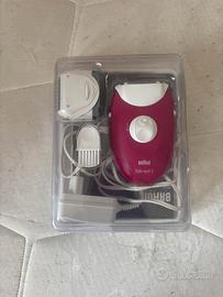 Depilatore Braun Silk èpil