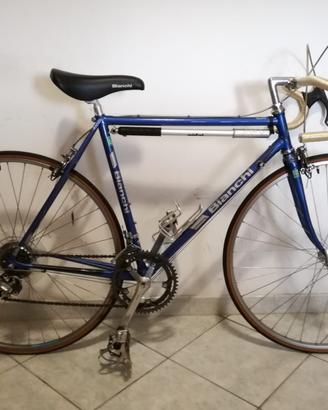 Bici Bianchi d'epoca