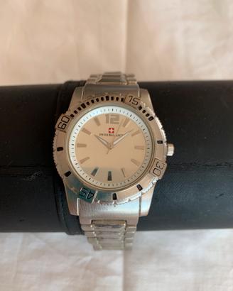 OROLOGIO UOMO SWISS BALACE