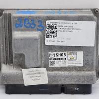 CENTRALINA MOTORE MAZDA 6 3 serie Berlina SH051888