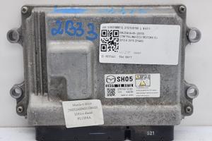 CENTRALINA MOTORE MAZDA 6 3 serie Berlina SH051888