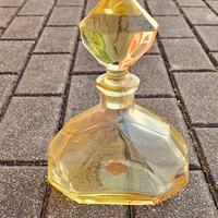 grande bottiglia do profumo vetro Murano 