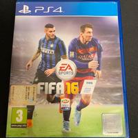 Fifa 16 e FIFA 17 - PS4