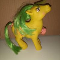 my little pony hasbro 84 vintage