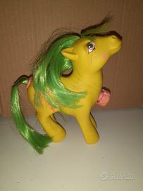 my little pony hasbro 84 vintage