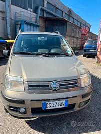 Fiat Panda Metano 