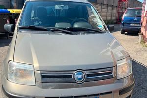 Fiat Panda Metano 