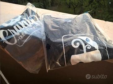 T-shirt maglietta L Cranio Creations unisex classi