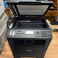 Multifunzione laser brother mfc 8520 dn