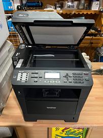 Multifunzione laser brother mfc 8520 dn