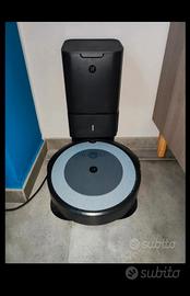 roomba aspira pavimenti 
