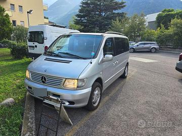 Mercedes Vito w638