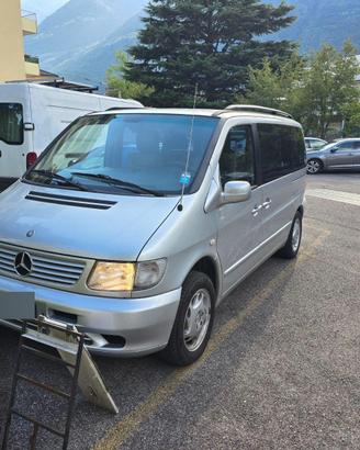 Mercedes Vito w638