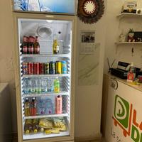 Frigo Vetrina Espositiva Bibite/Food – Come Nuovo