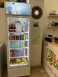 Frigo Vetrina Espositiva Bibite/Food – Come Nuovo