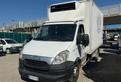 IVECO DAILY 70C17 FRIGO CON GANCIERA