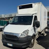 IVECO DAILY 70C17 FRIGO CON GANCIERA