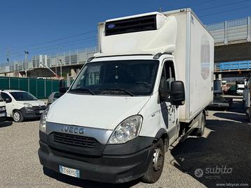 IVECO DAILY 70C17 FRIGO CON GANCIERA