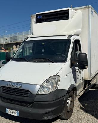 IVECO DAILY 70C17 FRIGO CON GANCIERA