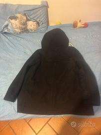 Questo e un montgomery duffle coat lacoste t40