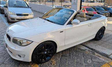 Bmw 120d Cabrio M-SPORT AUTOMATICA