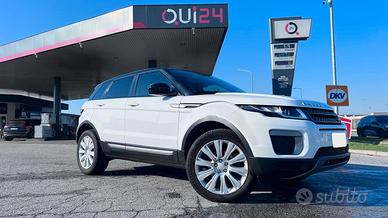 Range Rover Evoque 2.0 TD4 150 CV 2 ANNI DI GARANZ