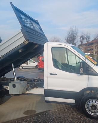 FORD TRANSIT RIBALTABILE EURO 6D TEMP