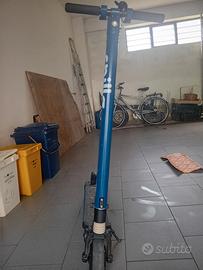 Monopattino elettrico spillo