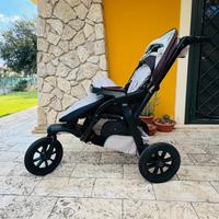 Passeggino Trio Chicco Active 3