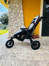 Passeggino Trio Chicco Active 3