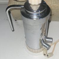 Caffettiera elettrica Velox Made In Italy anni 50/