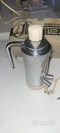 Caffettiera elettrica Velox Made In Italy anni 50/