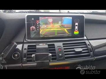 Navigatore bmw x5 x6 e70 e71 CARPLAY WIFI