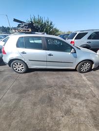 Ricambi golf 5 sigla BKD cc.2.0 TDI anno 2006