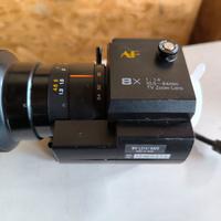 Obiettivo TV Zoom, specificamente un modello AF