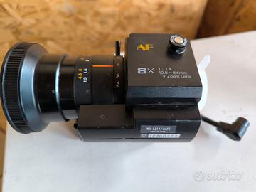 Obiettivo TV Zoom, specificamente un modello AF