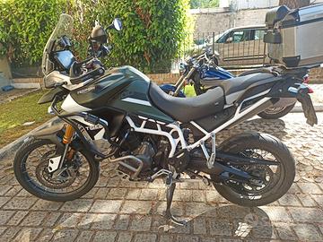 Triumph Tiger 900 Rally Pro