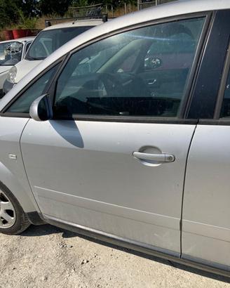 PORTIERA ANTERIORE SINISTRA AUDI A2 Serie (8Z0) PO