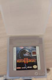 Mortal Kombat 2 per Game boy 